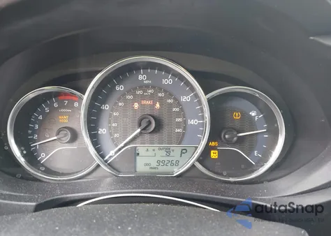 2015 Toyota Corolla Le Plus from USA, damaged, VIN 5YFBURHEXFP181396